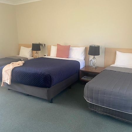 Tumbarumba Motel & Elms Restaurant Eksteriør billede