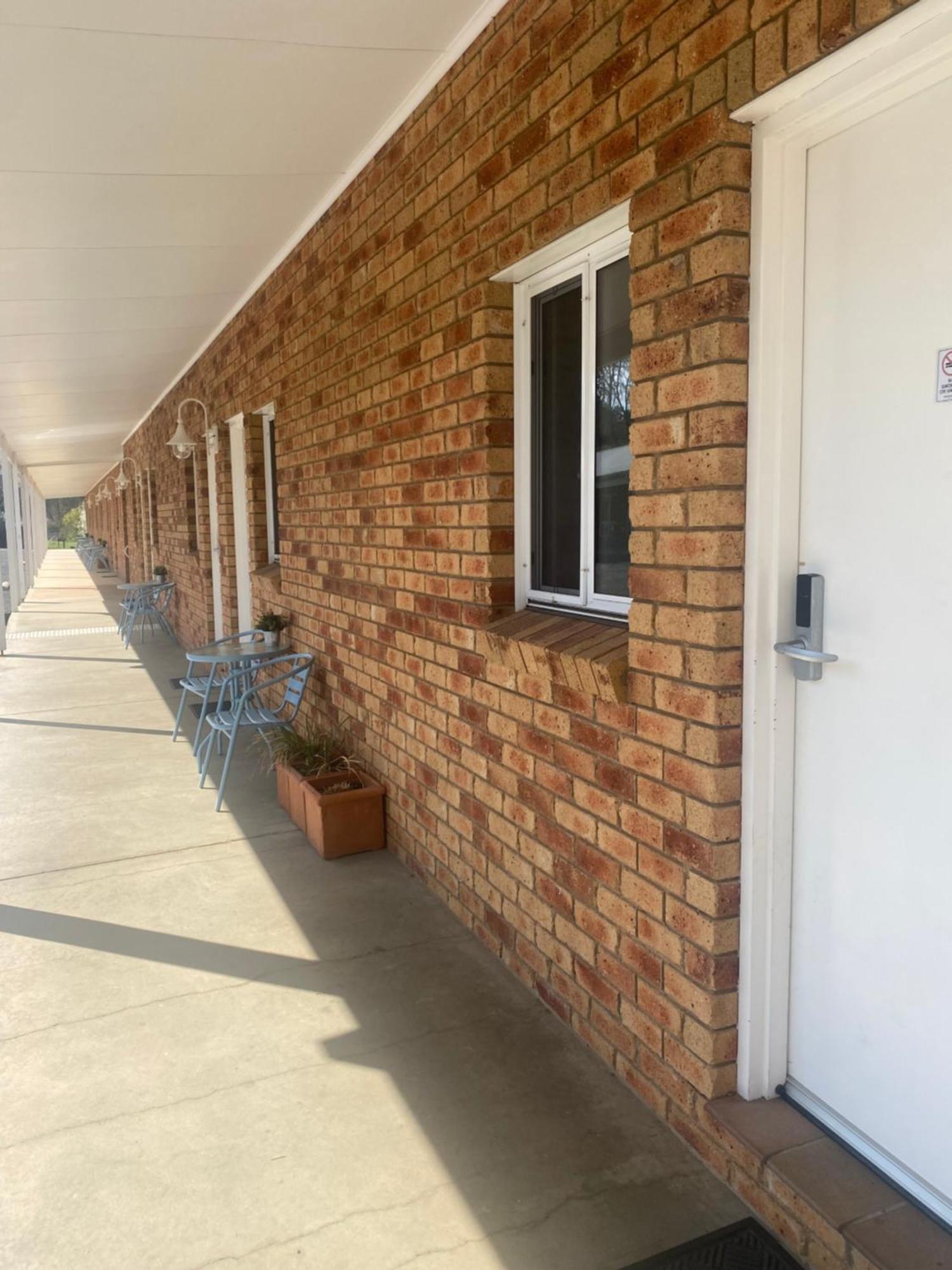Tumbarumba Motel & Elms Restaurant Eksteriør billede