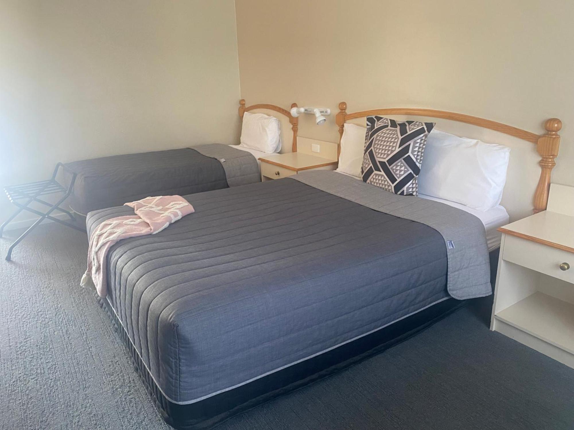Tumbarumba Motel & Elms Restaurant Eksteriør billede