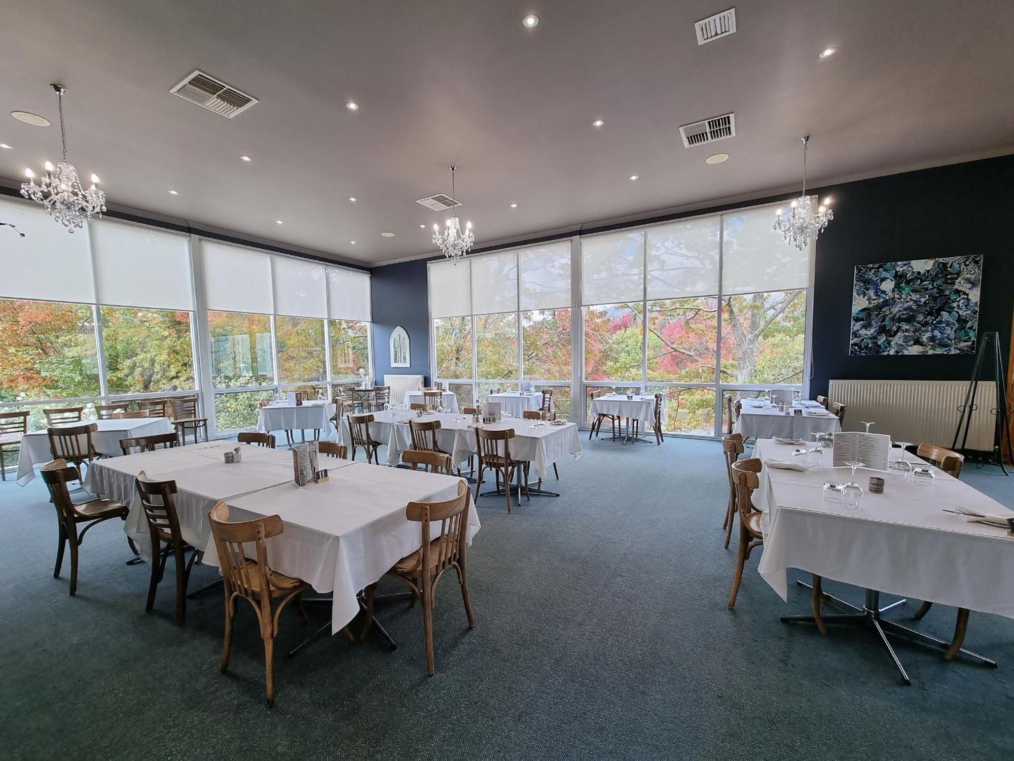 Tumbarumba Motel & Elms Restaurant Eksteriør billede